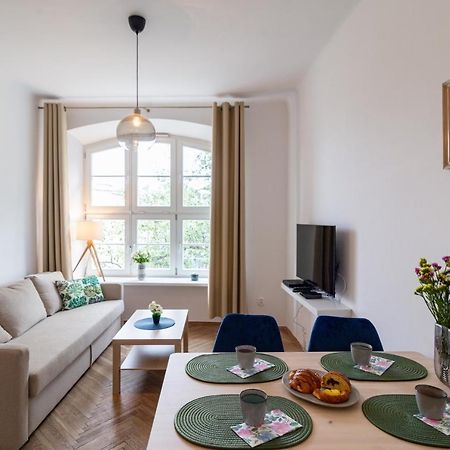 Ferienwohnung Old Town Charming Cozy Fully Equipped Krakau Exterior foto
