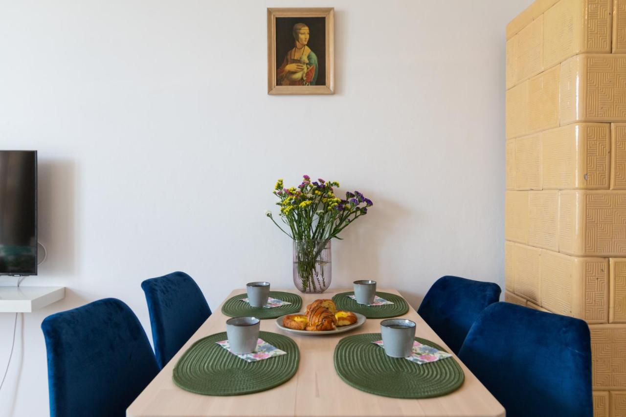 Ferienwohnung Old Town Charming Cozy Fully Equipped Krakau Exterior foto