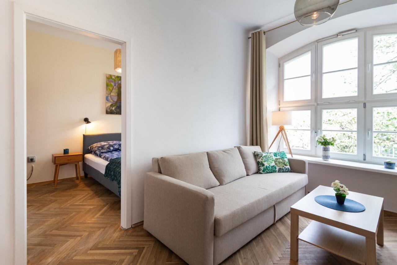 Ferienwohnung Old Town Charming Cozy Fully Equipped Krakau Exterior foto