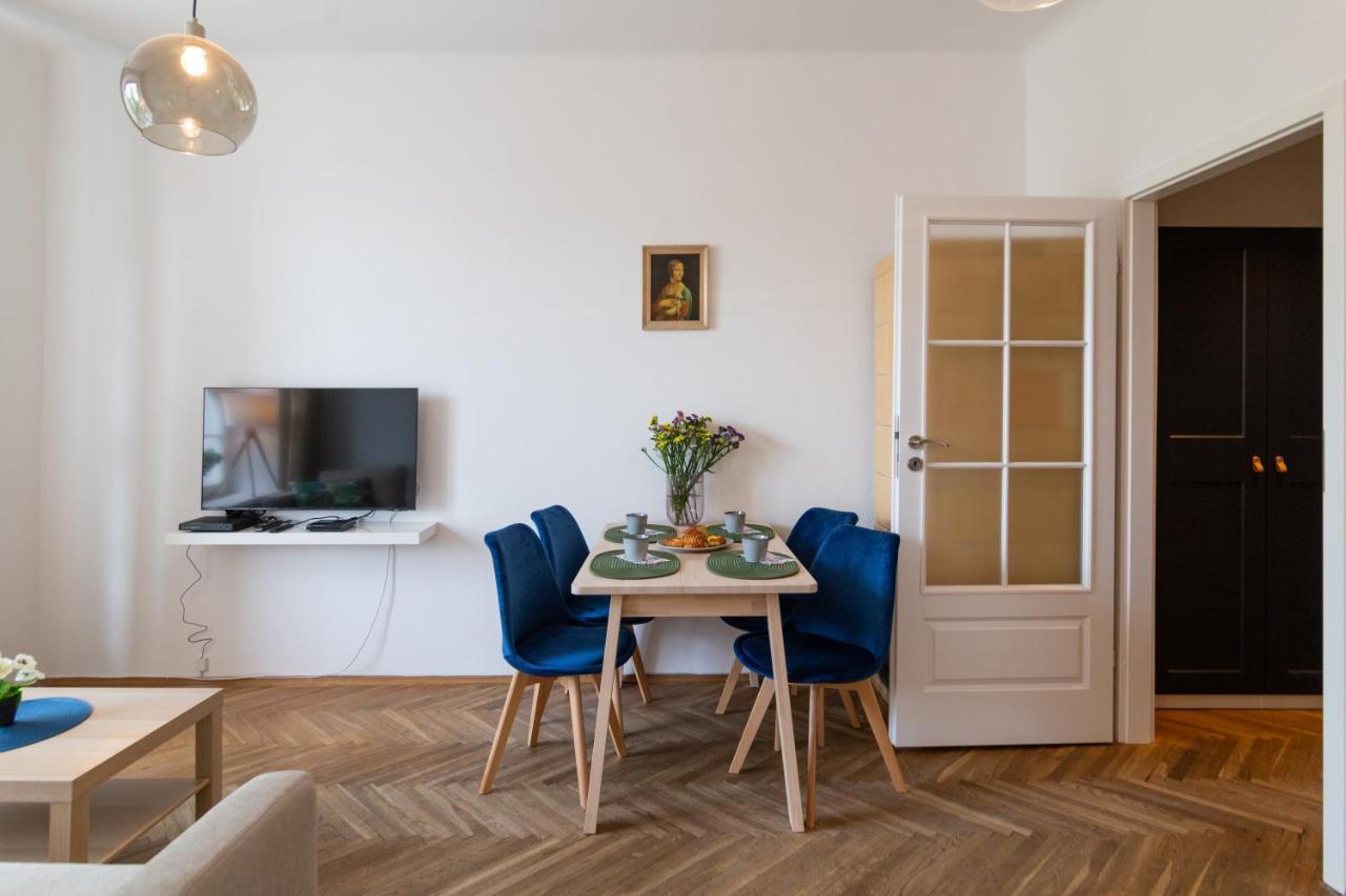 Ferienwohnung Old Town Charming Cozy Fully Equipped Krakau Exterior foto