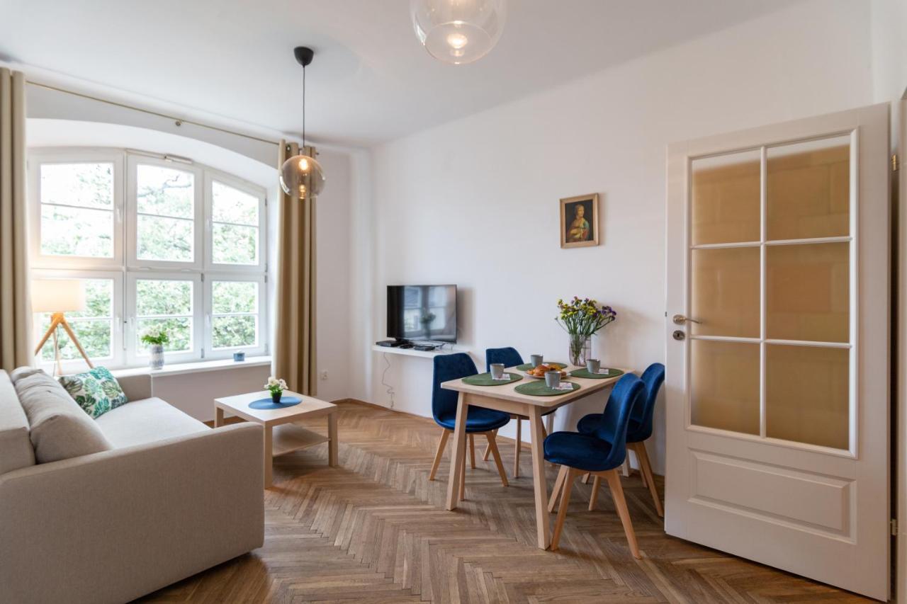 Ferienwohnung Old Town Charming Cozy Fully Equipped Krakau Exterior foto