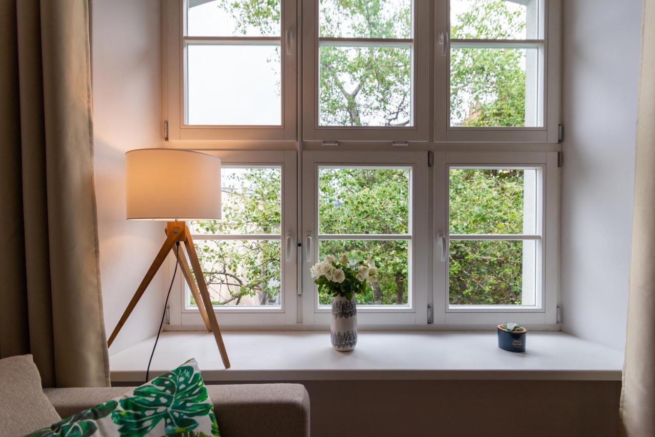 Ferienwohnung Old Town Charming Cozy Fully Equipped Krakau Exterior foto