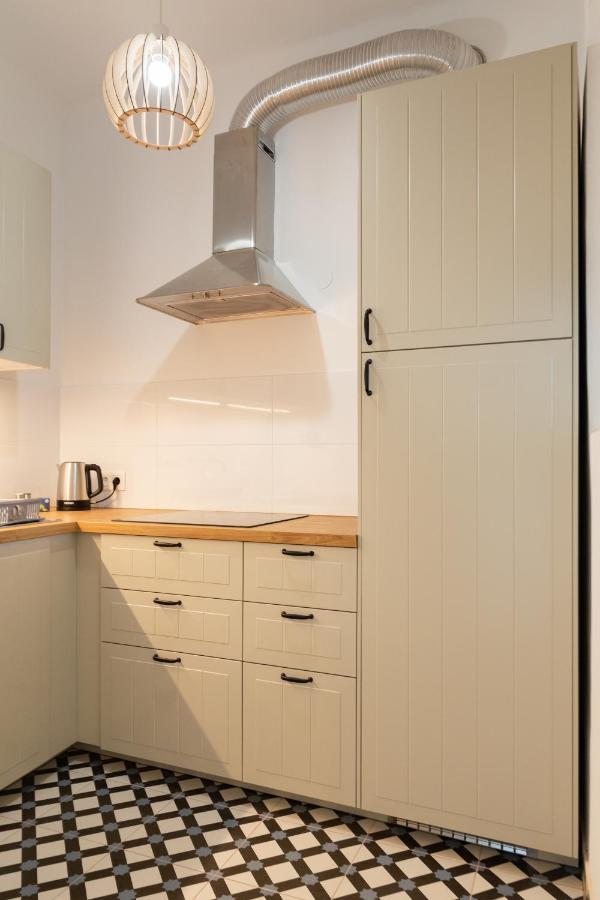 Ferienwohnung Old Town Charming Cozy Fully Equipped Krakau Exterior foto