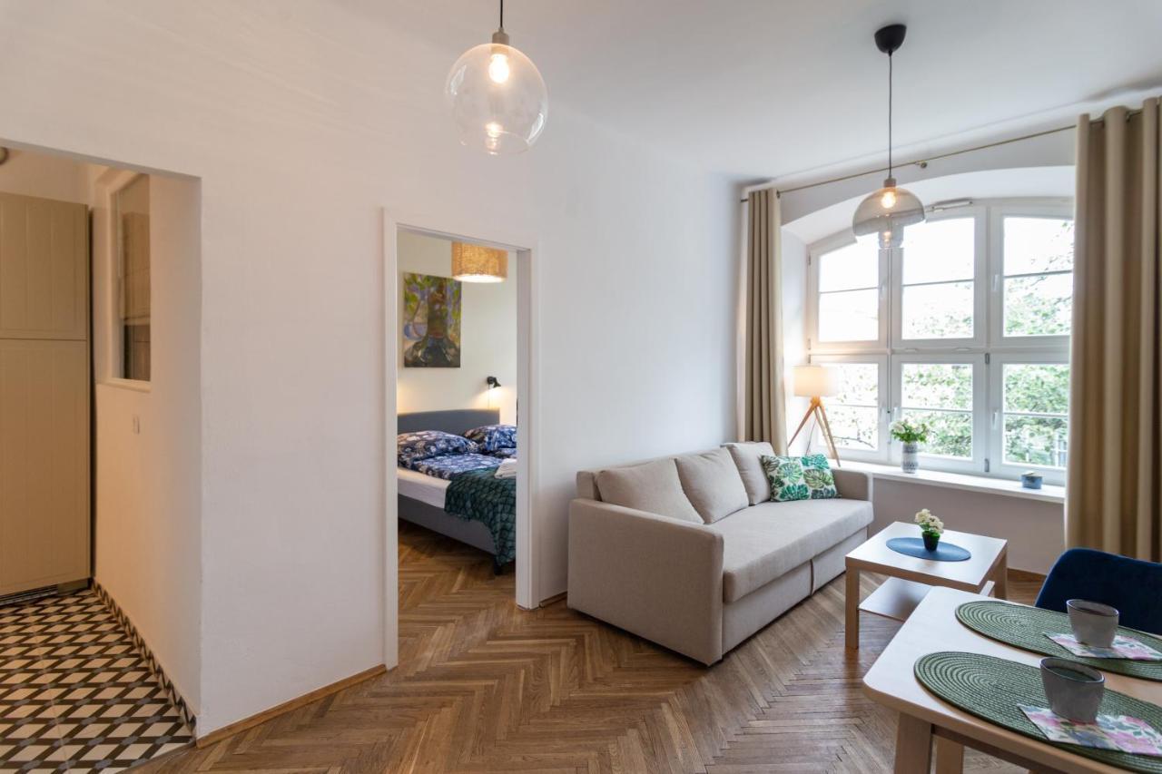 Ferienwohnung Old Town Charming Cozy Fully Equipped Krakau Exterior foto