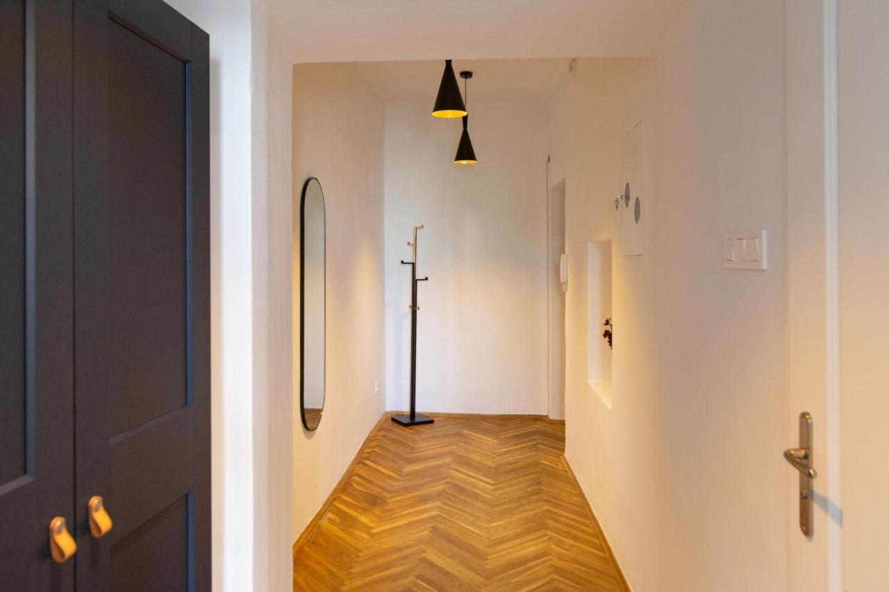 Ferienwohnung Old Town Charming Cozy Fully Equipped Krakau Exterior foto