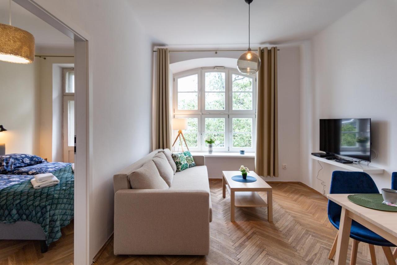Ferienwohnung Old Town Charming Cozy Fully Equipped Krakau Exterior foto
