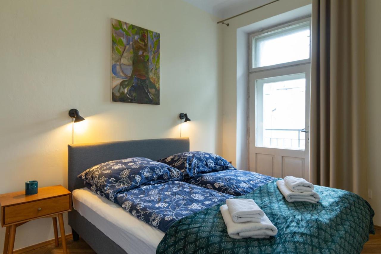 Ferienwohnung Old Town Charming Cozy Fully Equipped Krakau Exterior foto